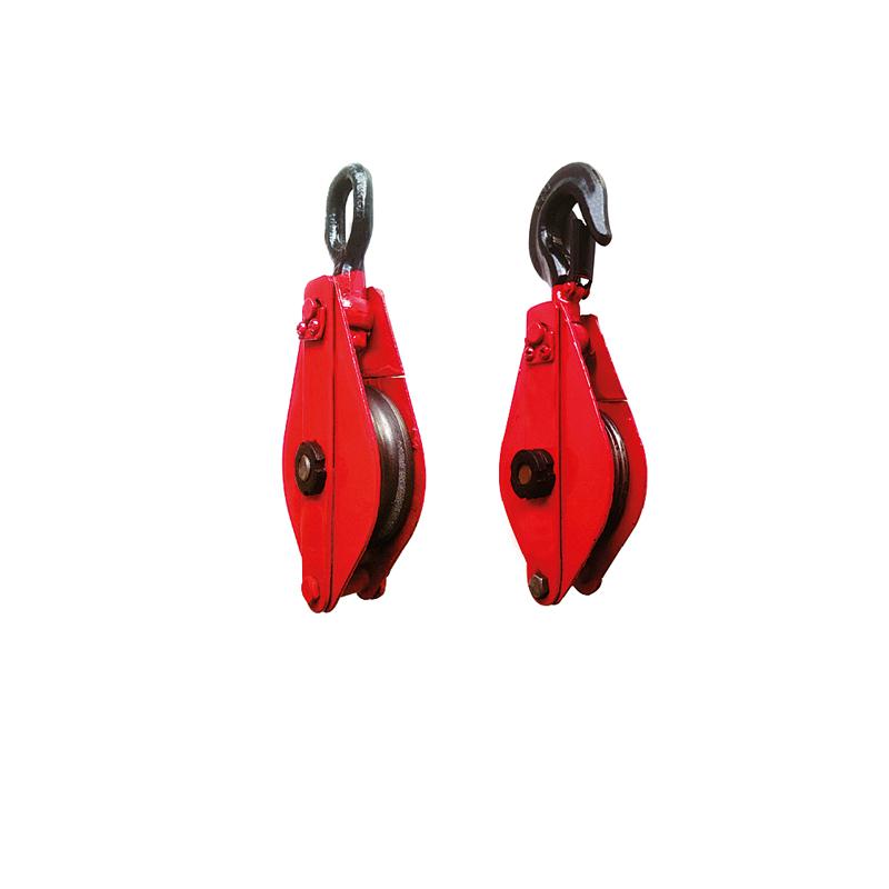 單輪起重滑車(chē)