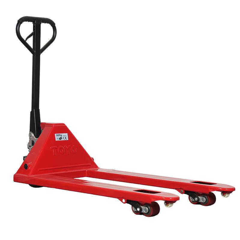 3噸手動液壓叉車